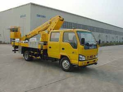 Xintiandi Heavy Industry Automobile XTD5071JGK High altitude work vehicle