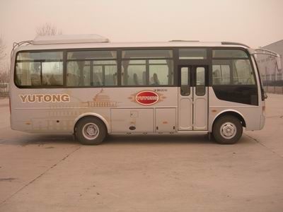 Yutong  ZK6752NA9 coach