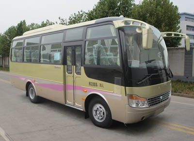 Yutong  ZK6752NA9 coach