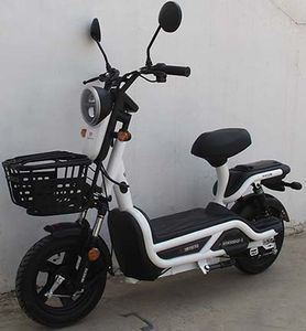 Aucma AKM500DQT2 Electric two wheeled light motorcycle