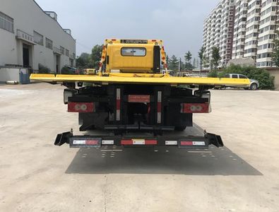 Beizhong Electric Vehicle BZD5140TQZDK2 Obstacle clearing vehicle