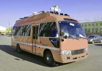 DimaDMT5060XTXCommunication vehicle