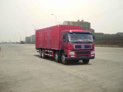 Dayun  DYX5310XXY46WPD3A Box transport vehicle