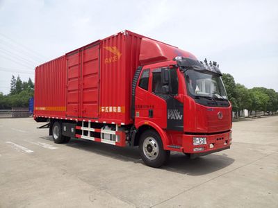 Phoenix  FXC5160XXYP62L4E5 Box transport vehicle