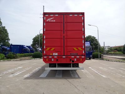 Phoenix  FXC5160XXYP62L4E5 Box transport vehicle