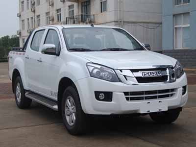 Jiangxi Isuzu JXW1031ASC multipurpose goods vehicle 