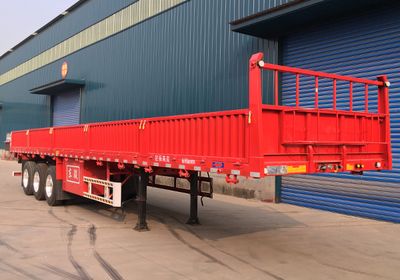 Central Dongjun  MLZ9400 Fence semi-trailer