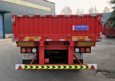 Central Dongjun  MLZ9400 Fence semi-trailer