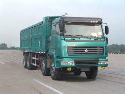 Shengyue  SDZ3313H Dump truck