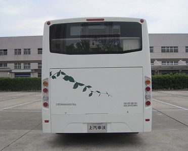 Shenwo  SWB6868BEV64 Pure electric city buses