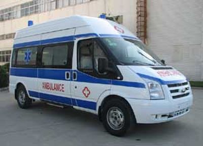 Peixin  XH5040XJH3 ambulance