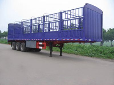 Zhongchang Automobile XZC9280CXY Gantry transport semi-trailer