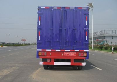 Zhongchang Automobile XZC9280CXY Gantry transport semi-trailer