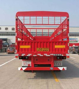 Far East Motors YDA9403CCY Gantry transport semi-trailer