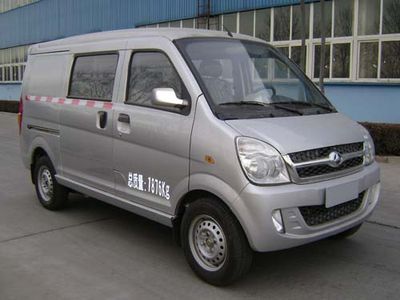 Beijing brand automobiles BJ5020XXY61 Box transport vehicle