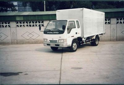 Aoling  BJ5048V7CD62 Box transport vehicle