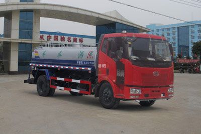 Cheng Liwei CLW5120GSSC4Sprinkler truck