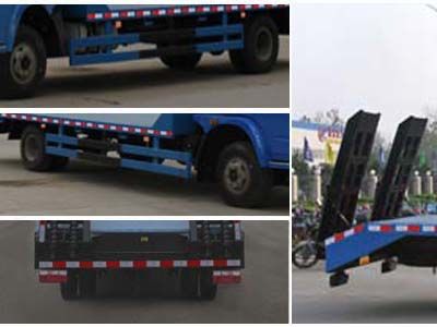 Cheng Liwei  CLW5160TPBD4 Flat transport vehicle