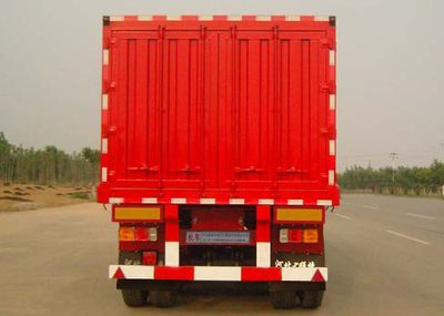 Chuanteng  HBS9401CCY Gantry transport semi-trailer