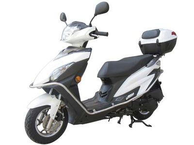 Haojue  HJ125T22 Two wheeled motorcycles