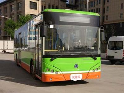 Zixiang HQK6109BEVB16Pure electric city buses