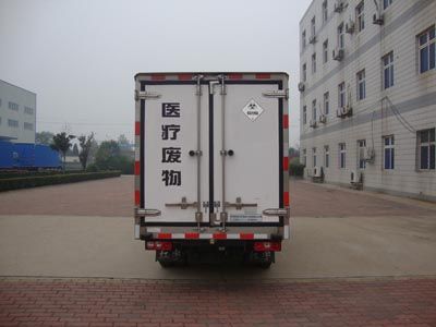 Hongyu  HYJ5032XYYA Medical waste transfer vehicle