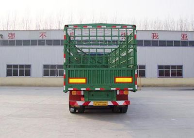 Liangfeng  LYL9400CCY Gantry transport semi-trailer