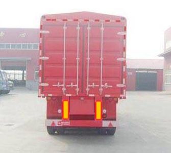 Jiyun  MCW9400CXY Gantry semi-trailer