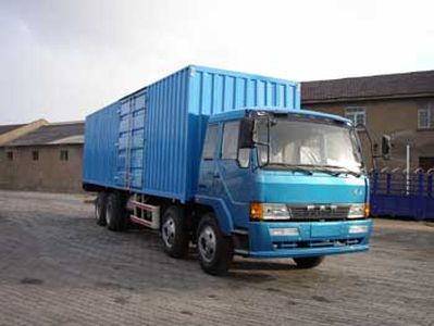 Qindao QD5290XXYP1K2L7T43Box transport vehicle