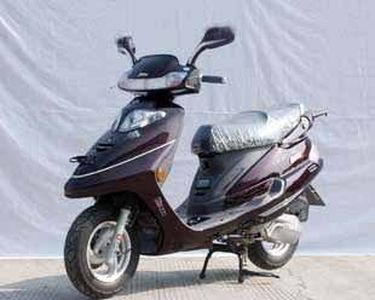 Shuangqiang  SQ125T5C Two wheeled motorcycles