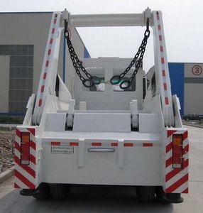 Sihuan  WSH5250ZBS Swing arm garbage truck