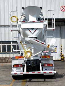 CIMC ZJV5313GJBJMQCC Concrete mixing transport vehicle