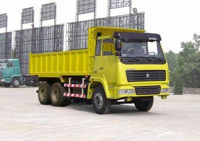 Starstal ZZ3206N3846A Dump truck