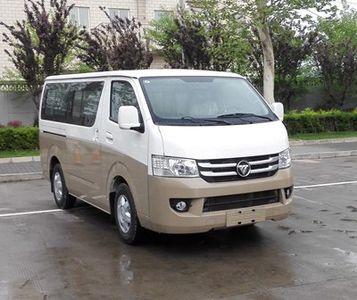 Foton  BJ5039XGCZC Engineering vehicle