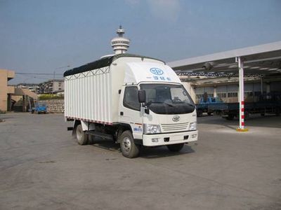 Jiefang Automobile CA5040CPYK6L3E41 Peng style transport vehicle