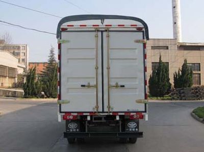 Jiefang Automobile CA5040CPYK6L3E41 Peng style transport vehicle