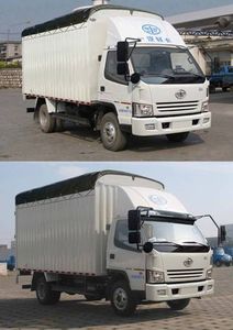 Jiefang Automobile CA5040CPYK6L3E41 Peng style transport vehicle