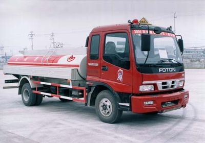 MastercardCSQ5090GJYBJRefueling truck