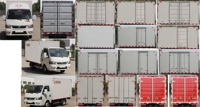 Dongfeng  EQ5034XXY16QEAC Box transport vehicle