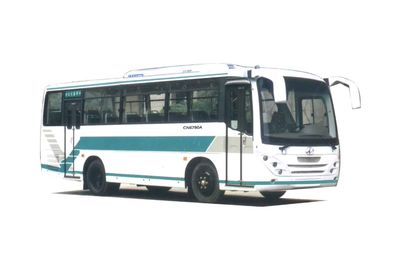 Lifan  LF6780 City buses