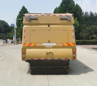 Shengyue  SDZ5186TSLBEV Pure electric road sweeper