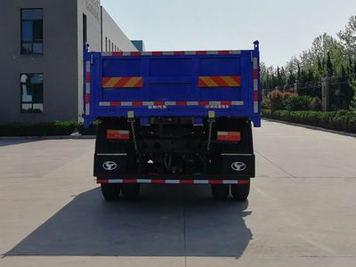 Shifeng  SSF3166DJP84 Dump truck