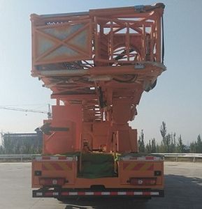 Shaanxi Automobile SX5329JQJ Bridge inspection vehicle