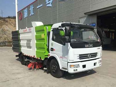 Zhuanzhi  YZZ5100TXSE Washing and sweeping vehicle