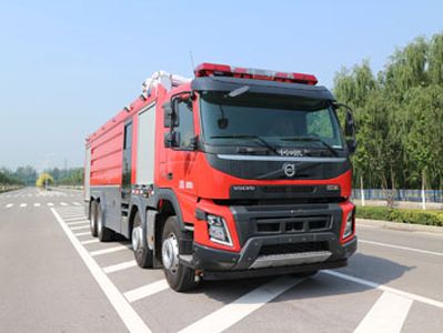 Zhongzhuo Era  ZXF5380GXFPM180V5 Foam fire truck