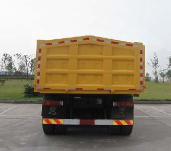 Hongyan  CQ5255ZLJHTG384 garbage dump truck 