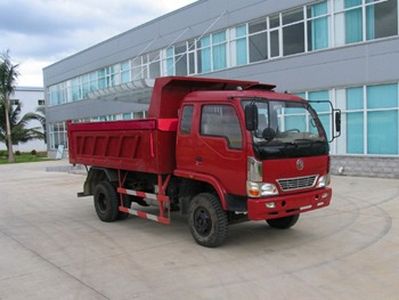 Jianghuan brand automobiles GXQ3042ME Dump truck