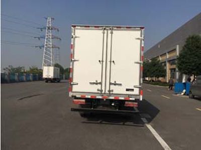 Fuyuan  HFY5040XLCD Refrigerated truck