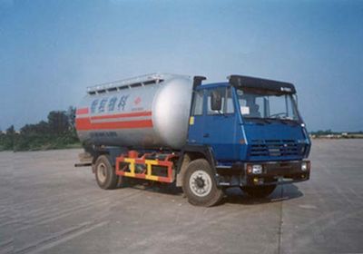 Hongtu  HT5190GFL Powder material transport vehicle