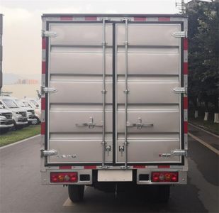 Jinbei  JKC5034XXYS6L4 Box transport vehicle